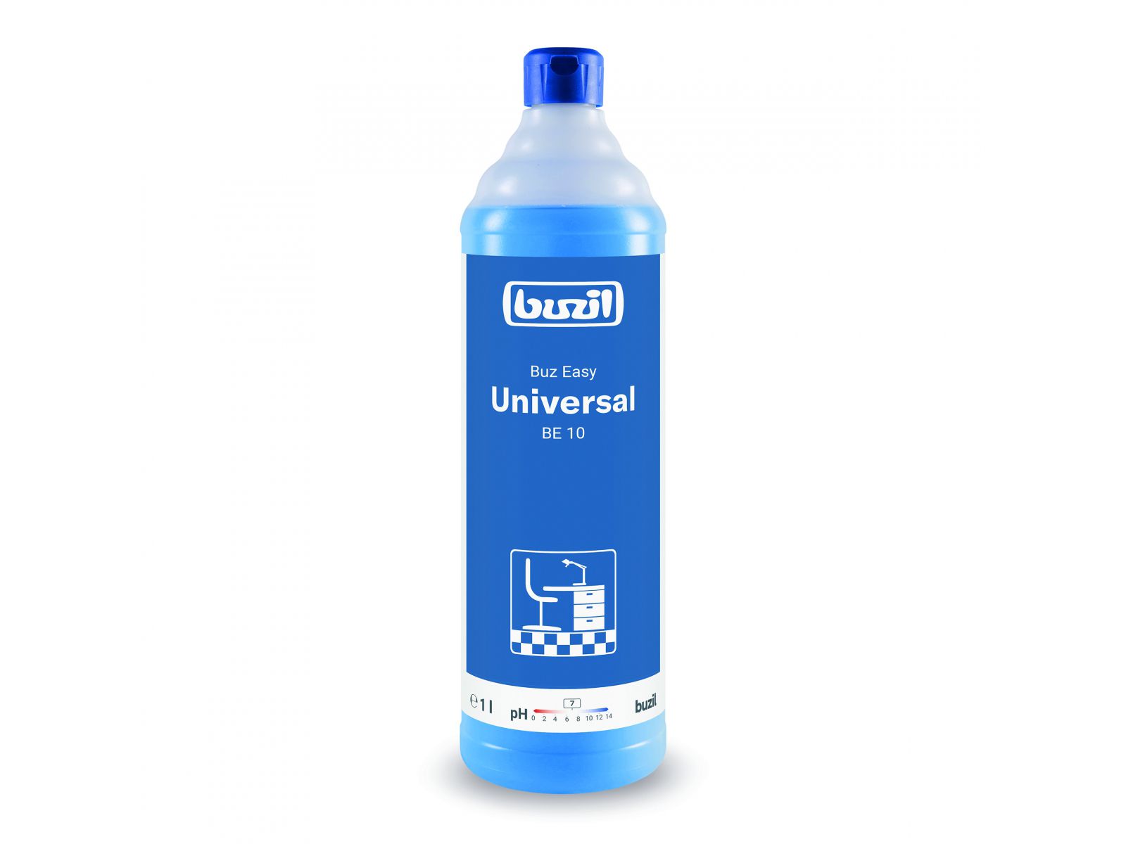 Buz Easy Universal Buzil BE10 1l – Alkoholowy środek czyszczący